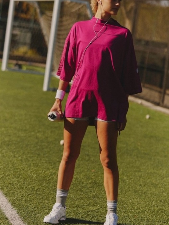 FP Movement by Free People Tops - Free People Movement ~  Throw Over Tunic ~ Berry Blitz~ XS ~ * NWT *